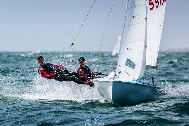 Day 3 – Australian Youth Championships © Beau Outteridge / Australian Sailing
